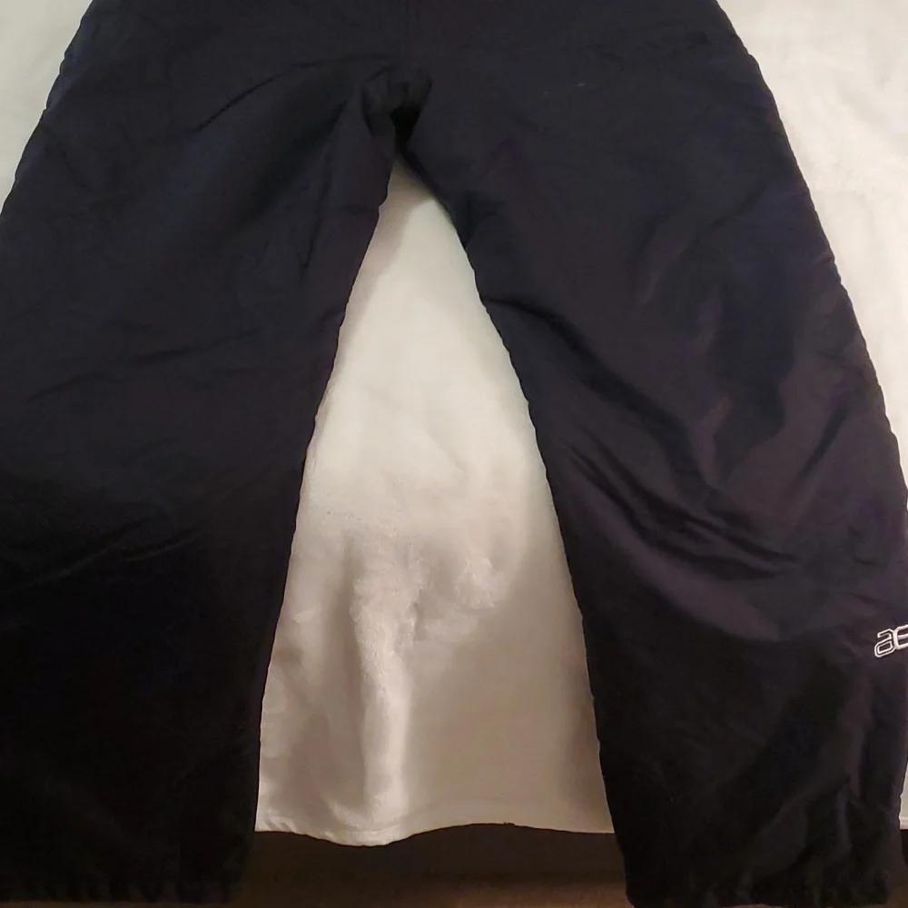 Black Arctix Snow Bibs. Women's LG - Picture 8 of 14